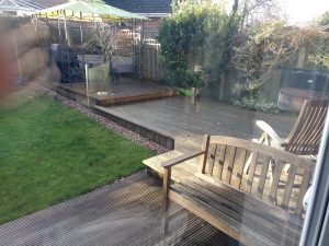Modified Decking