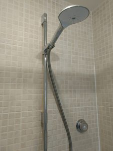 Shower Rail